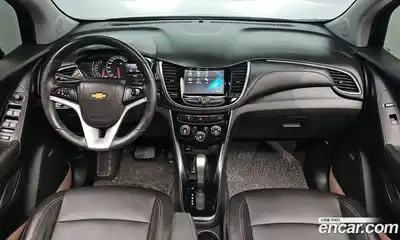 Chevrolet Trax 2016 1.4 Автомат в Москве № 747578, миниатюра 7