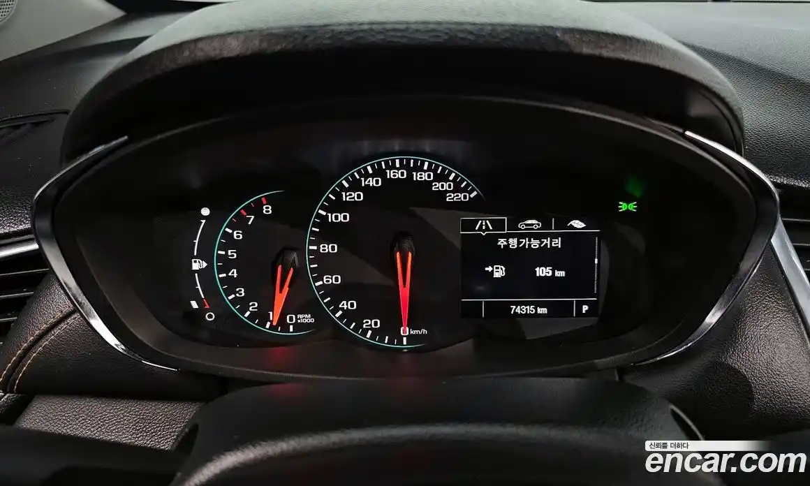 Chevrolet Trax 2016 1.4 Автомат в Москве № 747578, фото 8