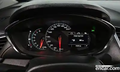 Chevrolet Trax 2016 1.4 Автомат в Москве № 747578, миниатюра 8