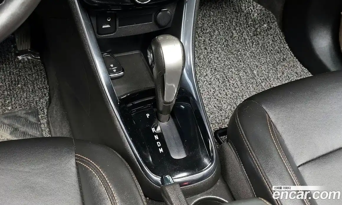 Chevrolet Trax 2016 1.4 Автомат в Москве № 747578, фото 9