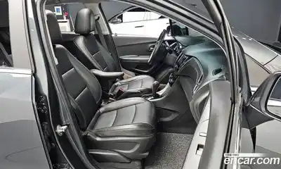 Chevrolet Trax 2016 1.4 Автомат в Москве № 747578, миниатюра 10