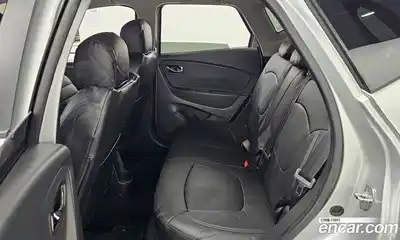 Renault QM3 2014 1.5 Автомат в Москве № 747629, миниатюра 12