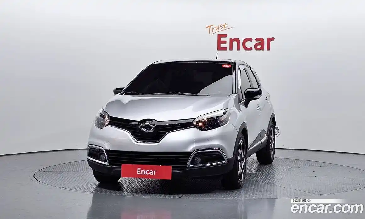 Renault QM3 2014 1.5 Автомат в Москве № 747629, фото 3