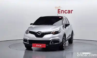 Renault QM3 2014 1.5 Автомат в Москве № 747629, миниатюра 3