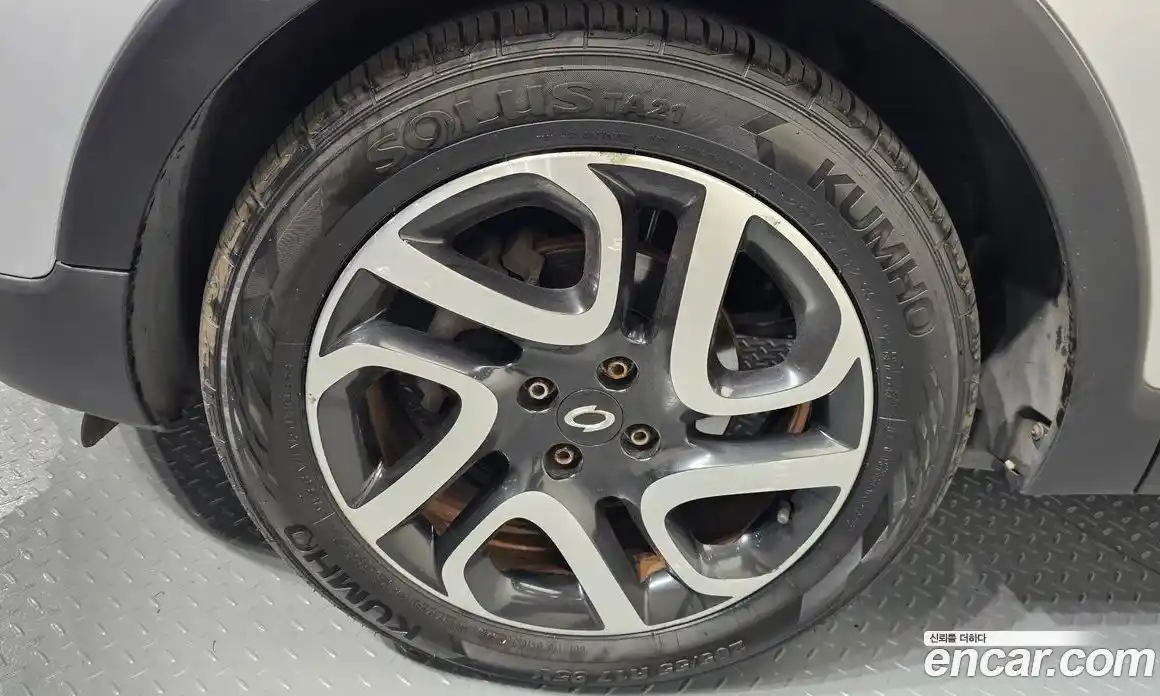 Renault QM3 2014 1.5 Автомат в Москве № 747629, фото 5