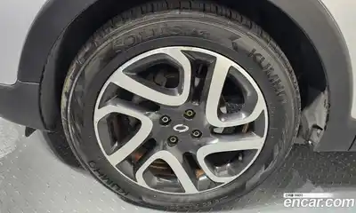 Renault QM3 2014 1.5 Автомат в Москве № 747629, миниатюра 5