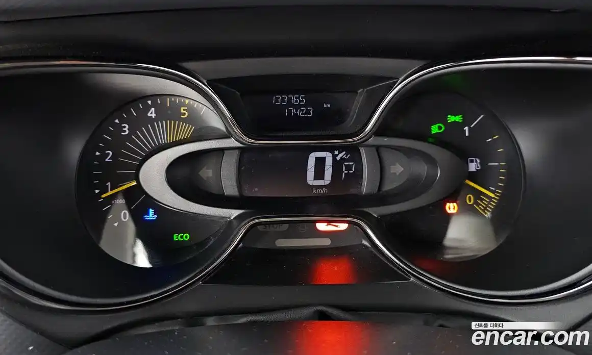 Renault QM3 2014 1.5 Автомат в Москве № 747629, фото 8