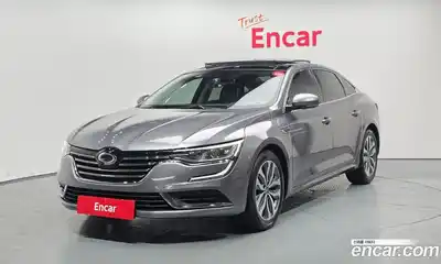 Renault SM6, 2017