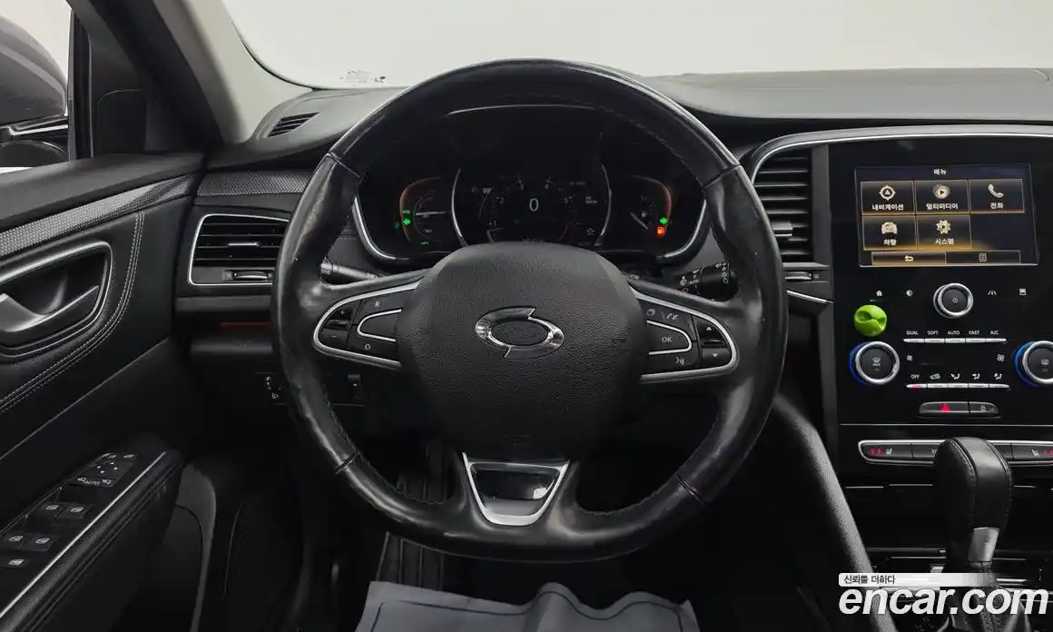 Renault SM6 2017 2.0 Автомат в Москве № 747781, фото 13