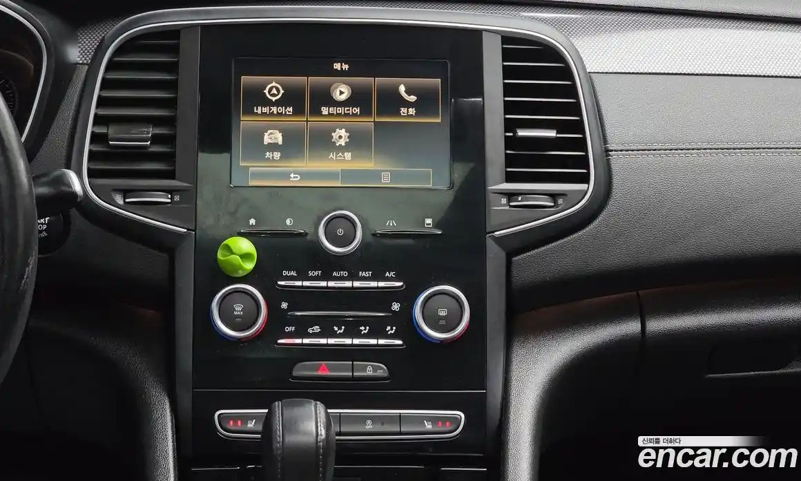 Renault SM6 2017 2.0 Автомат в Москве № 747781, фото 14