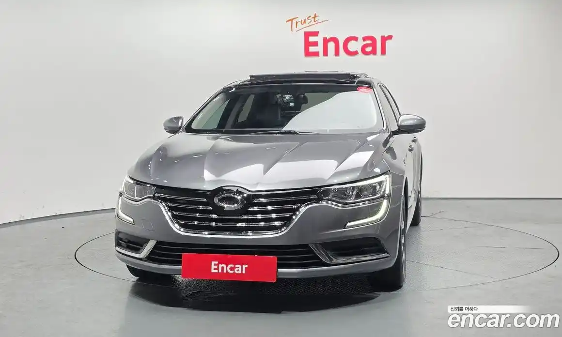 Renault SM6 2017 2.0 Автомат в Москве № 747781, фото 3