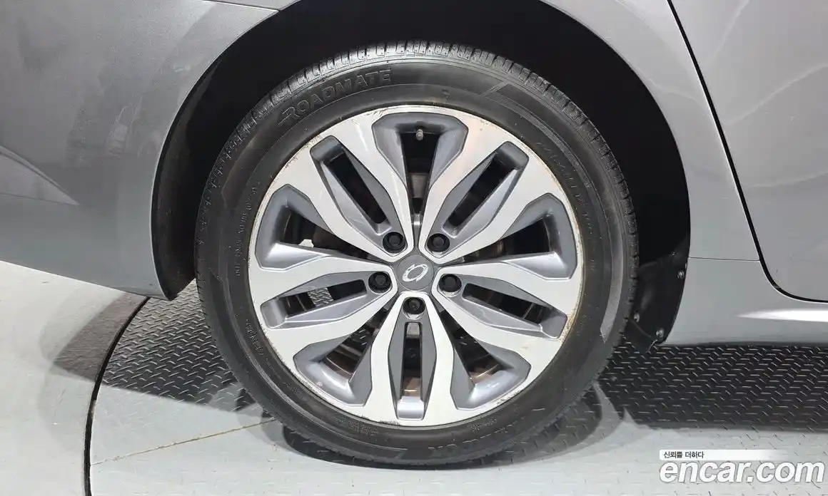 Renault SM6 2017 2.0 Автомат в Москве № 747781, фото 5