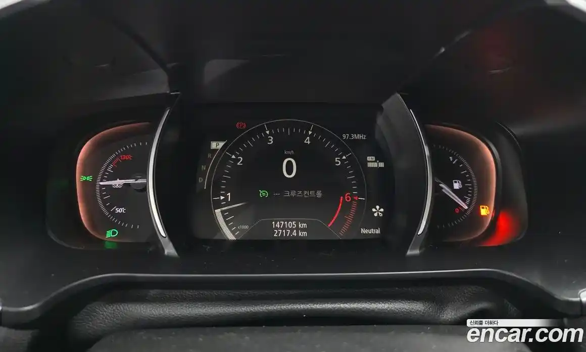 Renault SM6 2017 2.0 Автомат в Москве № 747781, фото 8