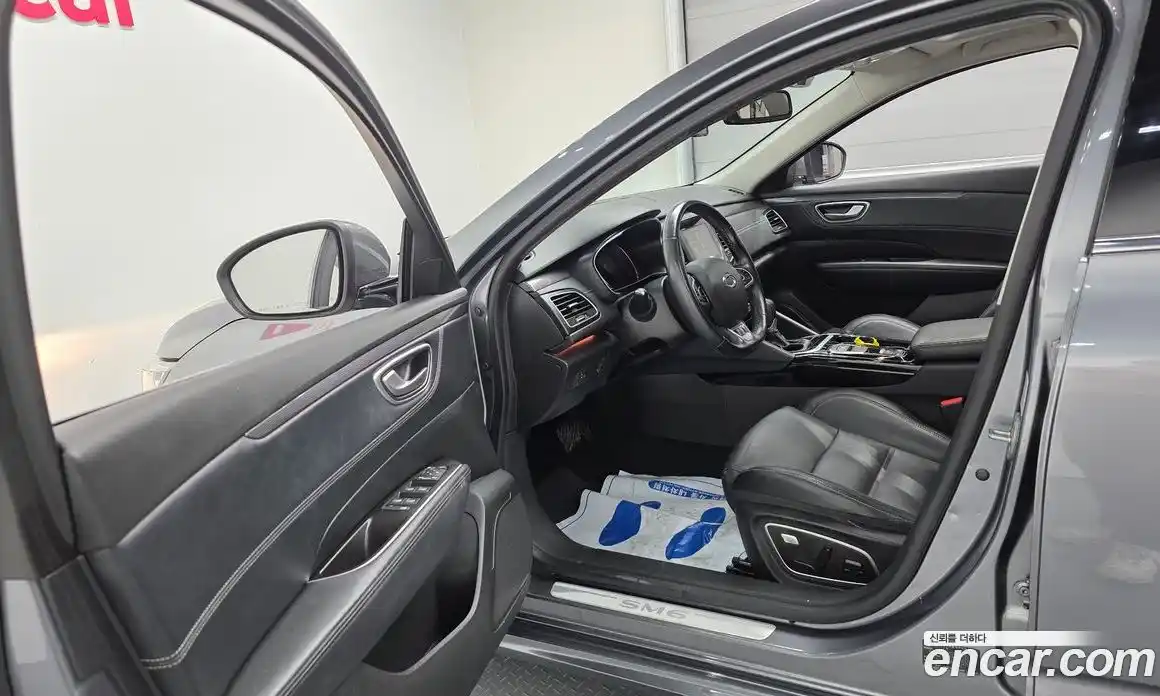 Renault SM6 2017 2.0 Автомат в Москве № 747781, фото 10