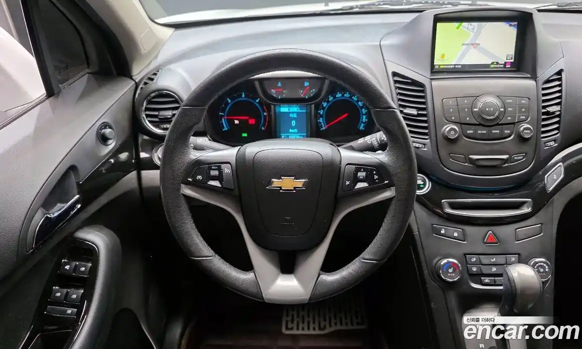 Chevrolet Orlando 2014 2.0 Автомат в Москве № 747888, фото 13