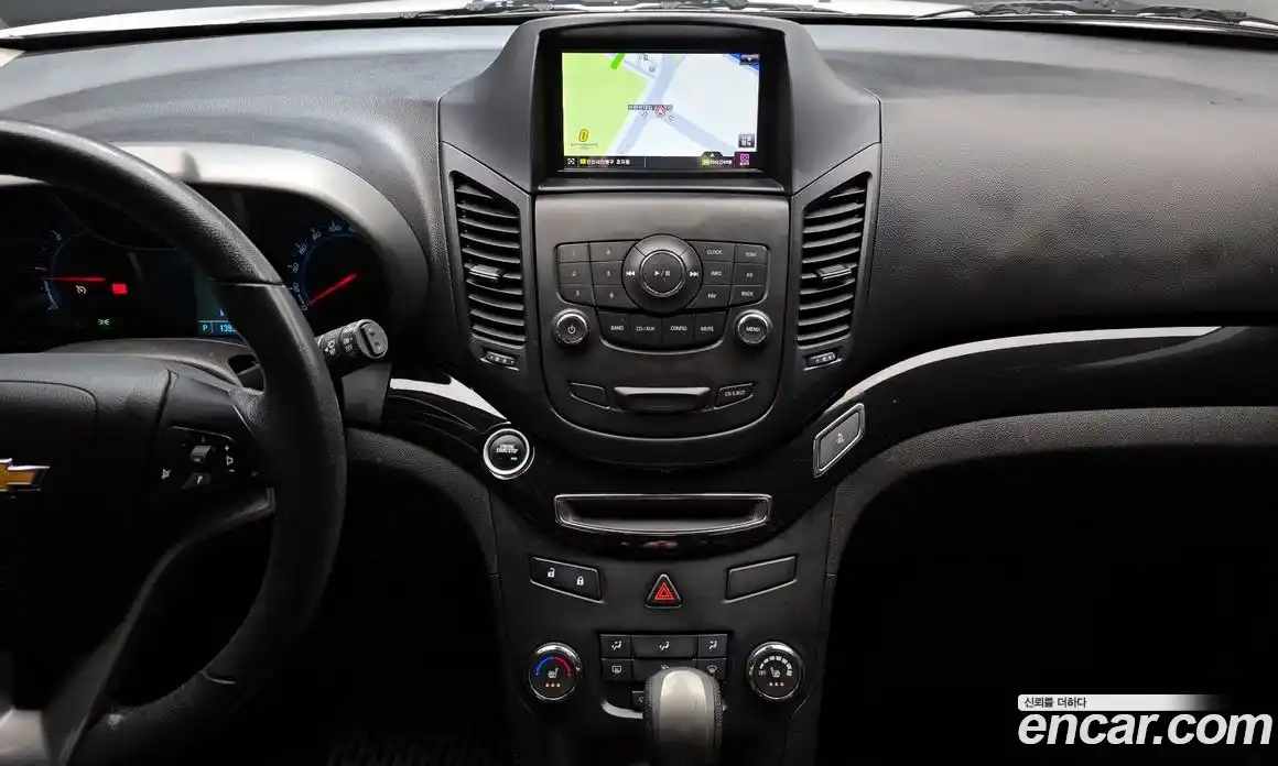 Chevrolet Orlando 2014 2.0 Автомат в Москве № 747888, фото 19