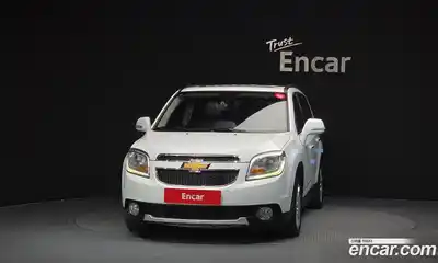 Chevrolet Orlando 2014 2.0 Автомат в Москве № 747888, миниатюра 3