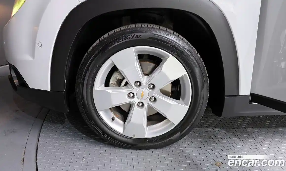 Chevrolet Orlando 2014 2.0 Автомат в Москве № 747888, фото 5