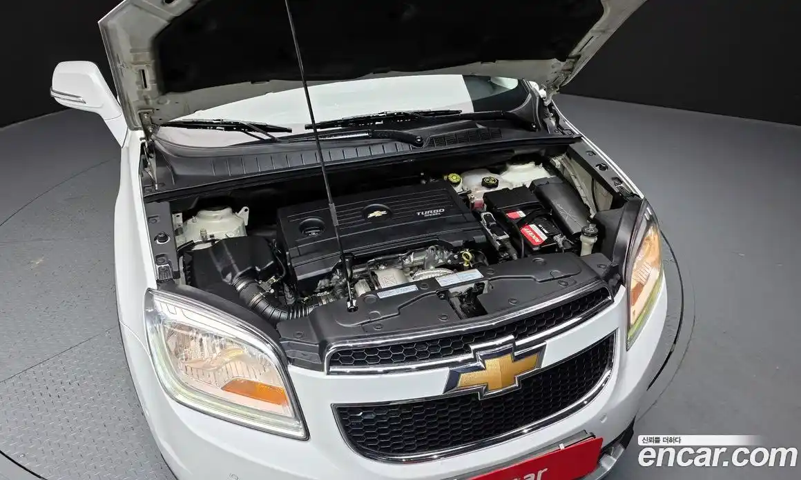 Chevrolet Orlando 2014 2.0 Автомат в Москве № 747888, фото 6