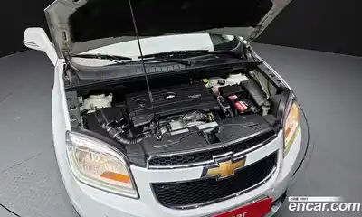 Chevrolet Orlando 2014 2.0 Автомат в Москве № 747888, миниатюра 6