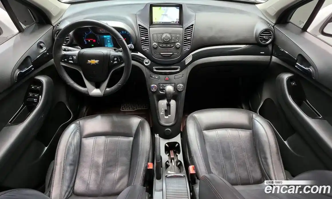 Chevrolet Orlando 2014 2.0 Автомат в Москве № 747888, фото 7
