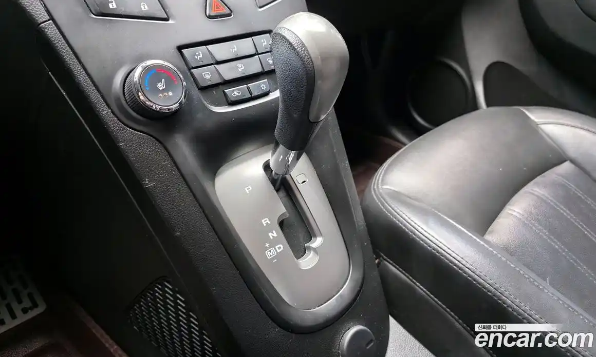 Chevrolet Orlando 2014 2.0 Автомат в Москве № 747888, фото 9