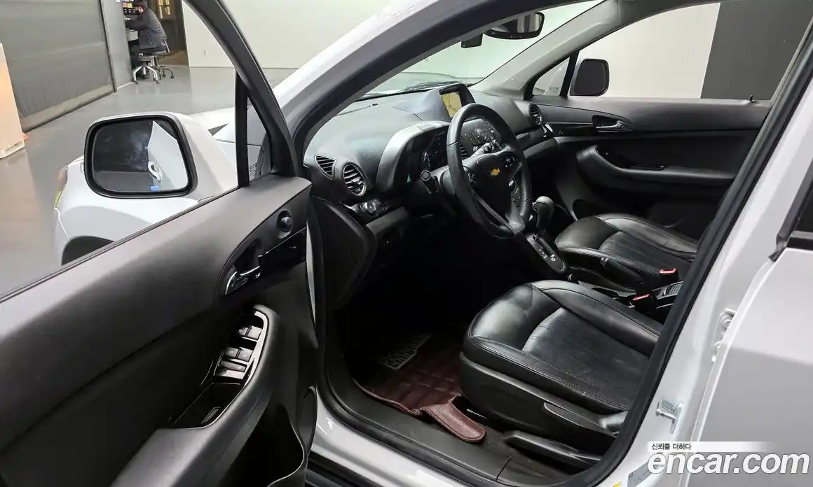 Chevrolet Orlando 2014 2.0 Автомат в Москве № 747888, фото 10