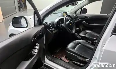 Chevrolet Orlando 2014 2.0 Автомат в Москве № 747888, миниатюра 10