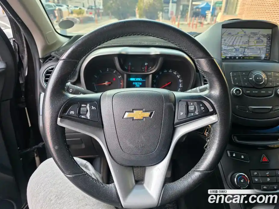 Chevrolet Orlando 2013 2.0 Автомат в Москве № 747902, фото 11