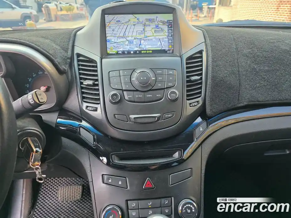 Chevrolet Orlando 2013 2.0 Автомат в Москве № 747902, фото 14