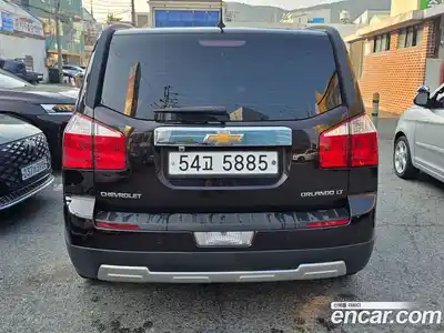 Chevrolet Orlando 2013 2.0 Автомат в Москве № 747902, миниатюра 3