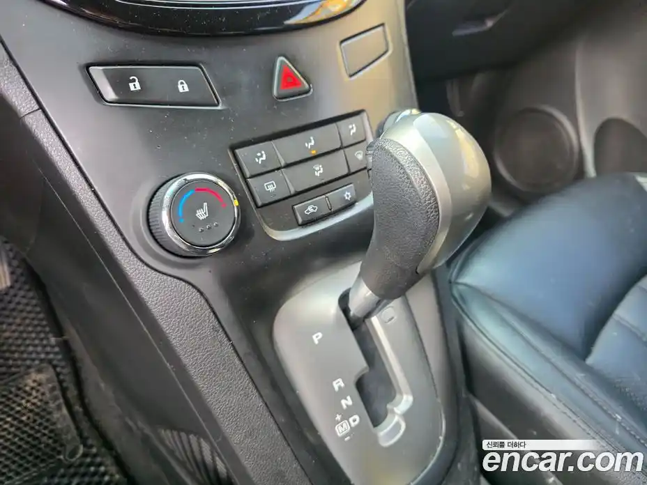 Chevrolet Orlando 2013 2.0 Автомат в Москве № 747902, фото 6