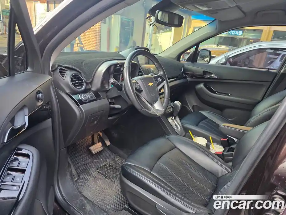 Chevrolet Orlando 2013 2.0 Автомат в Москве № 747902, фото 8