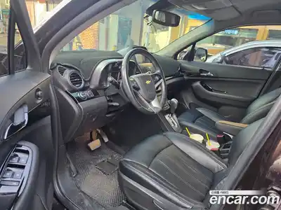 Chevrolet Orlando 2013 2.0 Автомат в Москве № 747902, миниатюра 8