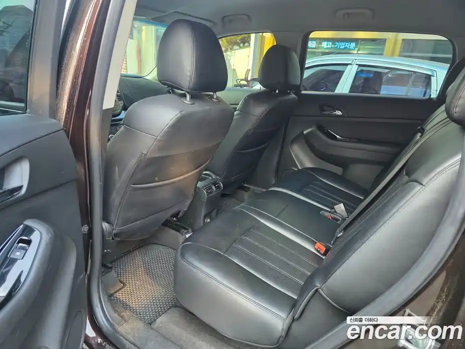 Chevrolet Orlando 2013 2.0 Автомат в Москве № 747902, фото 9