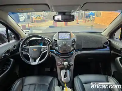 Chevrolet Orlando 2013 2.0 Автомат в Москве № 747902, миниатюра 10
