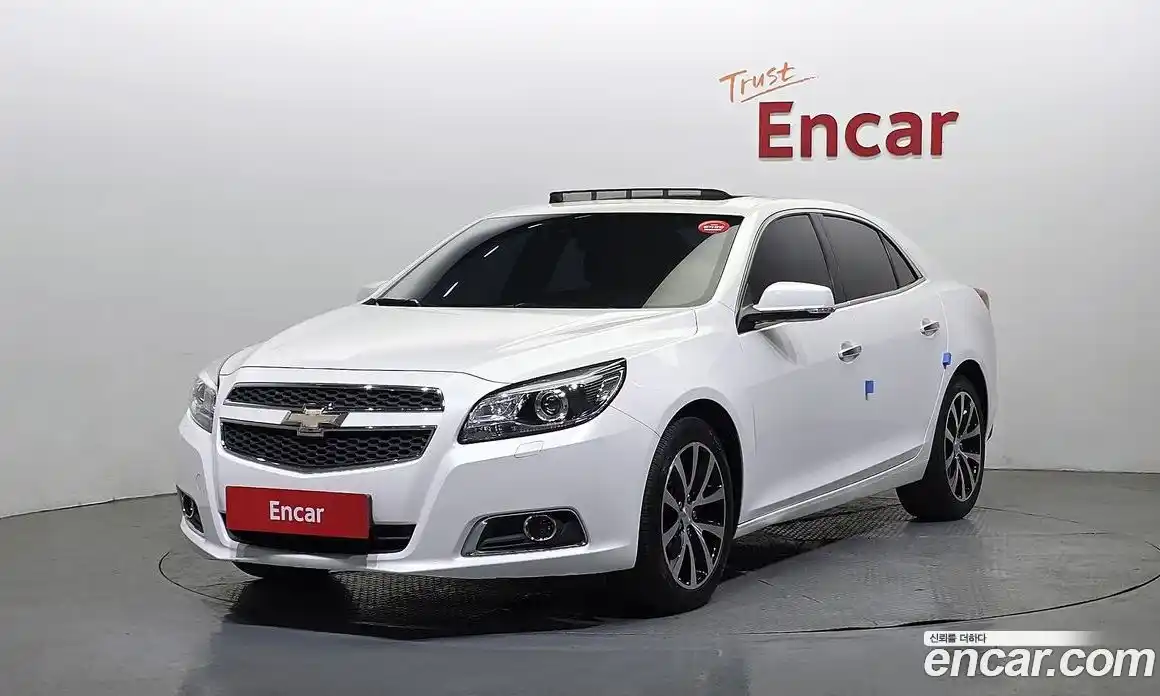 Chevrolet Malibu 2015 2.0 Автомат в Москве № 747918, фото 1