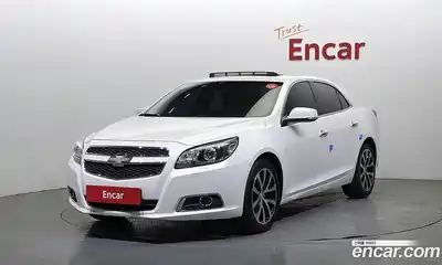 Chevrolet Malibu, 2015