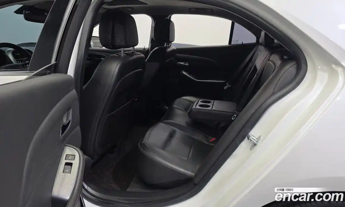 Chevrolet Malibu 2015 2.0 Автомат в Москве № 747918, фото 11