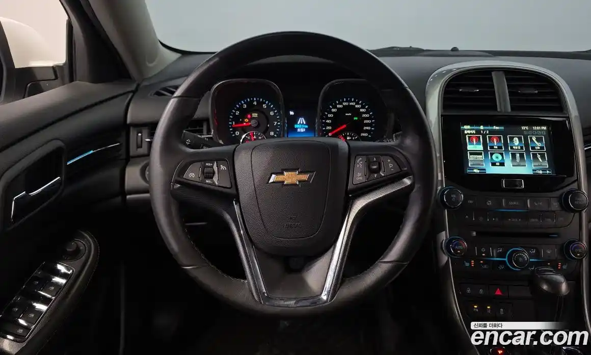 Chevrolet Malibu 2015 2.0 Автомат в Москве № 747918, фото 15