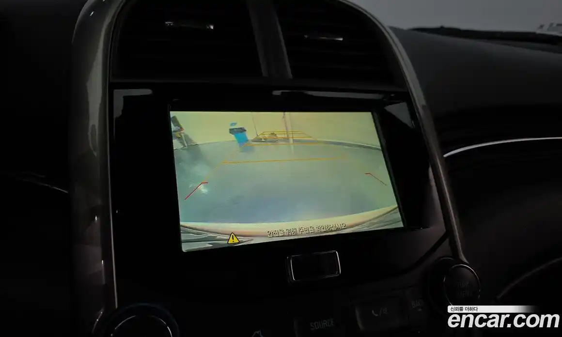 Chevrolet Malibu 2015 2.0 Автомат в Москве № 747918, фото 17