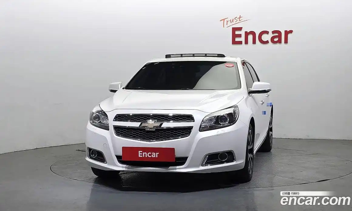 Chevrolet Malibu 2015 2.0 Автомат в Москве № 747918, фото 3