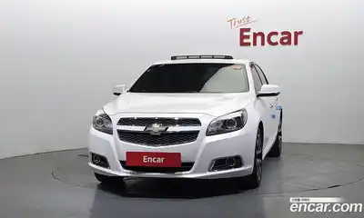 Chevrolet Malibu 2015 2.0 Автомат в Москве № 747918, миниатюра 3