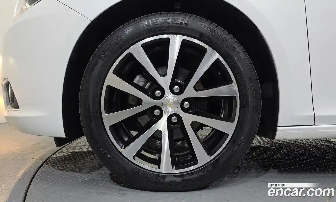 Chevrolet Malibu 2015 2.0 Автомат в Москве № 747918, фото 5