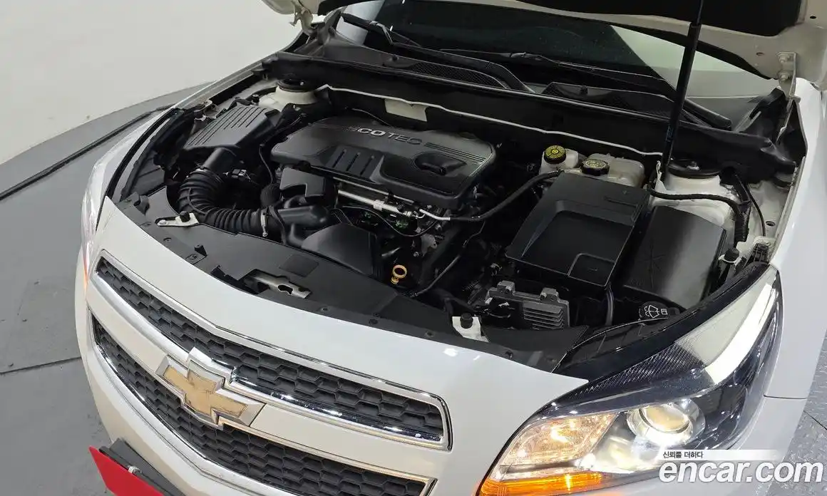 Chevrolet Malibu 2015 2.0 Автомат в Москве № 747918, фото 6