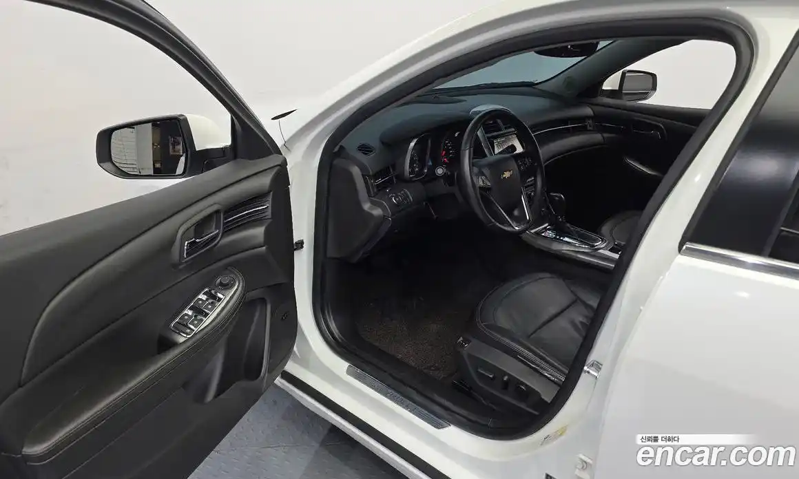 Chevrolet Malibu 2015 2.0 Автомат в Москве № 747918, фото 10