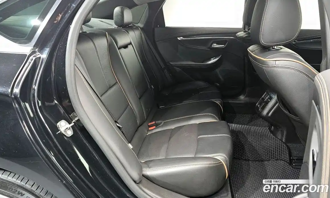 Chevrolet Impala 2016 2.5 Автомат в Москве № 747958, фото 12