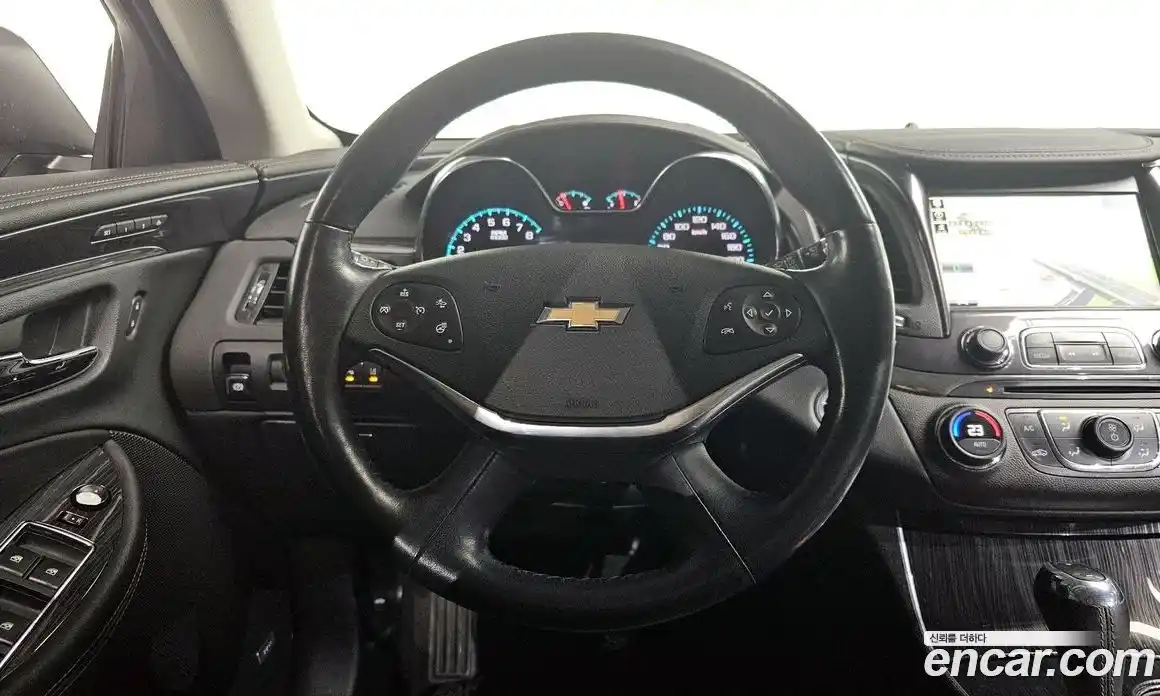 Chevrolet Impala 2016 2.5 Автомат в Москве № 747958, фото 13