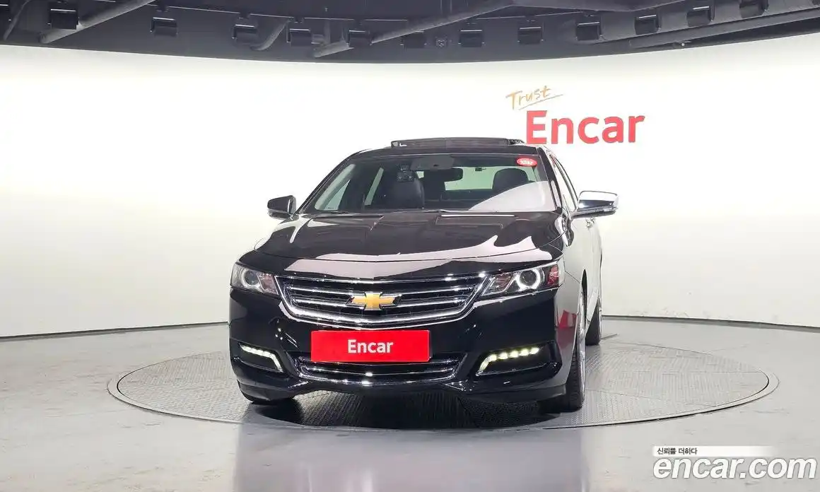 Chevrolet Impala 2016 2.5 Автомат в Москве № 747958, фото 3