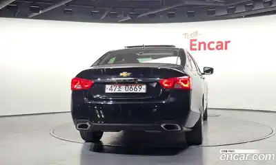 Chevrolet Impala 2016 2.5 Автомат в Москве № 747958, миниатюра 4